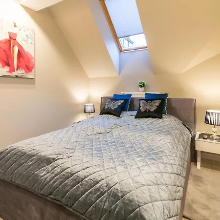 Apartament Paryski Blask - Royal Resort Zakopane Zewnętrze zdjęcie