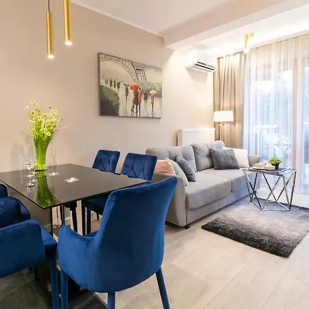 Apartament Paryski Blask - Royal Resort Zakopane Zewnętrze zdjęcie
