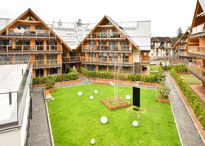 Apartament Paryski Blask - Royal Resort Zakopane