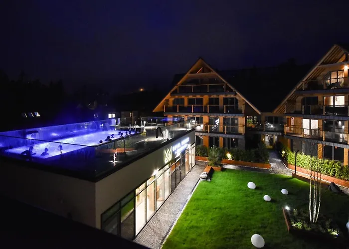 Apartament Paryski Blask - Royal Resort Zakopane
