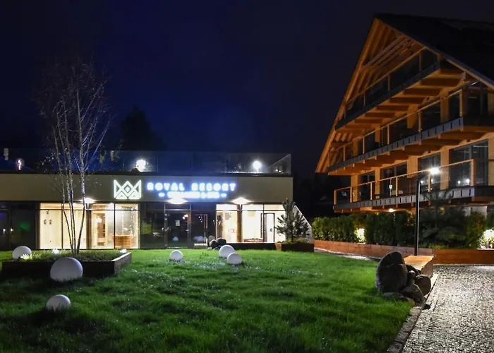 Apartament Paryski Blask - Royal Resort Zakopane