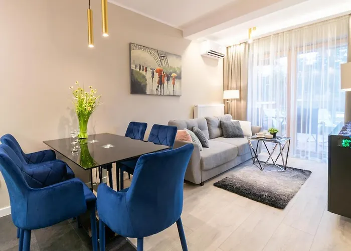 Apartament Paryski Blask - Royal Resort Zakopane