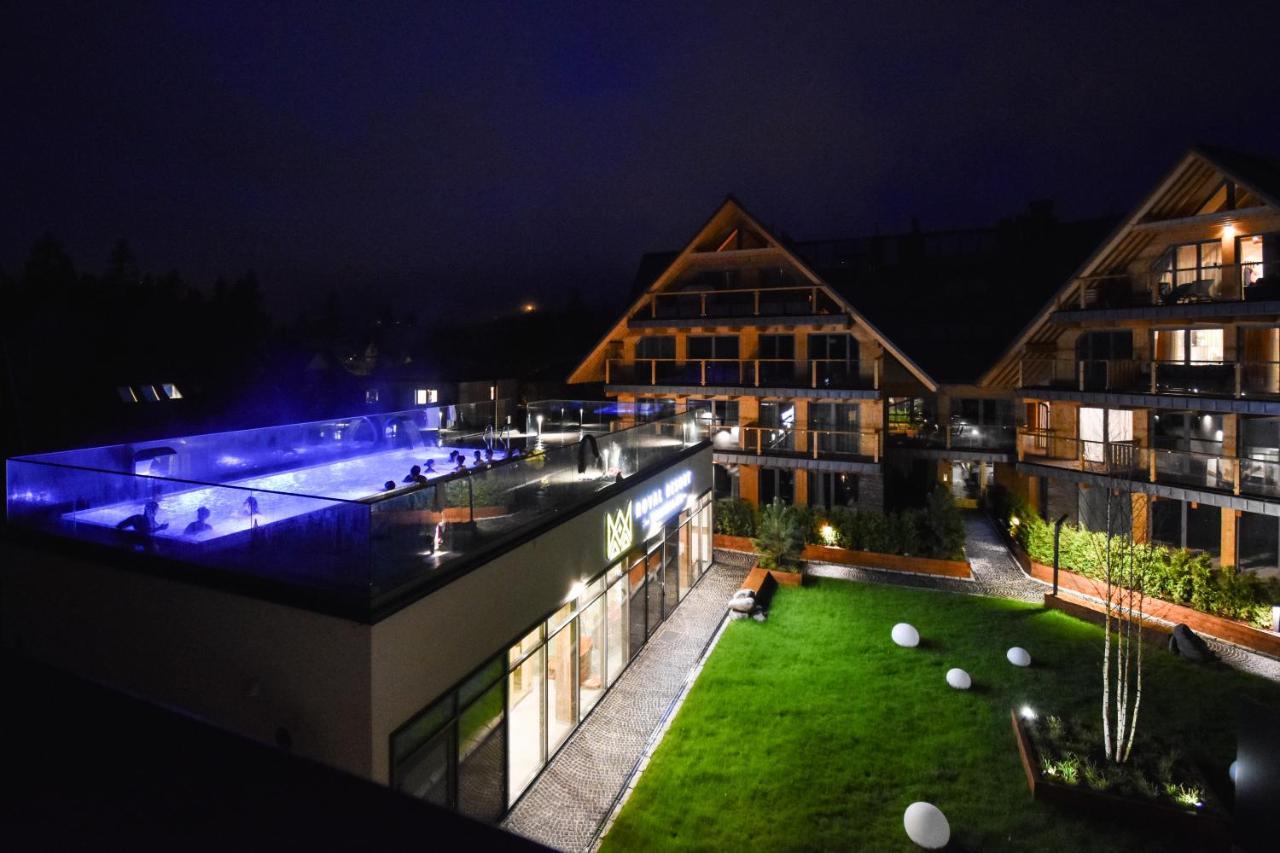 Paryski Blask - Royal Zakopane