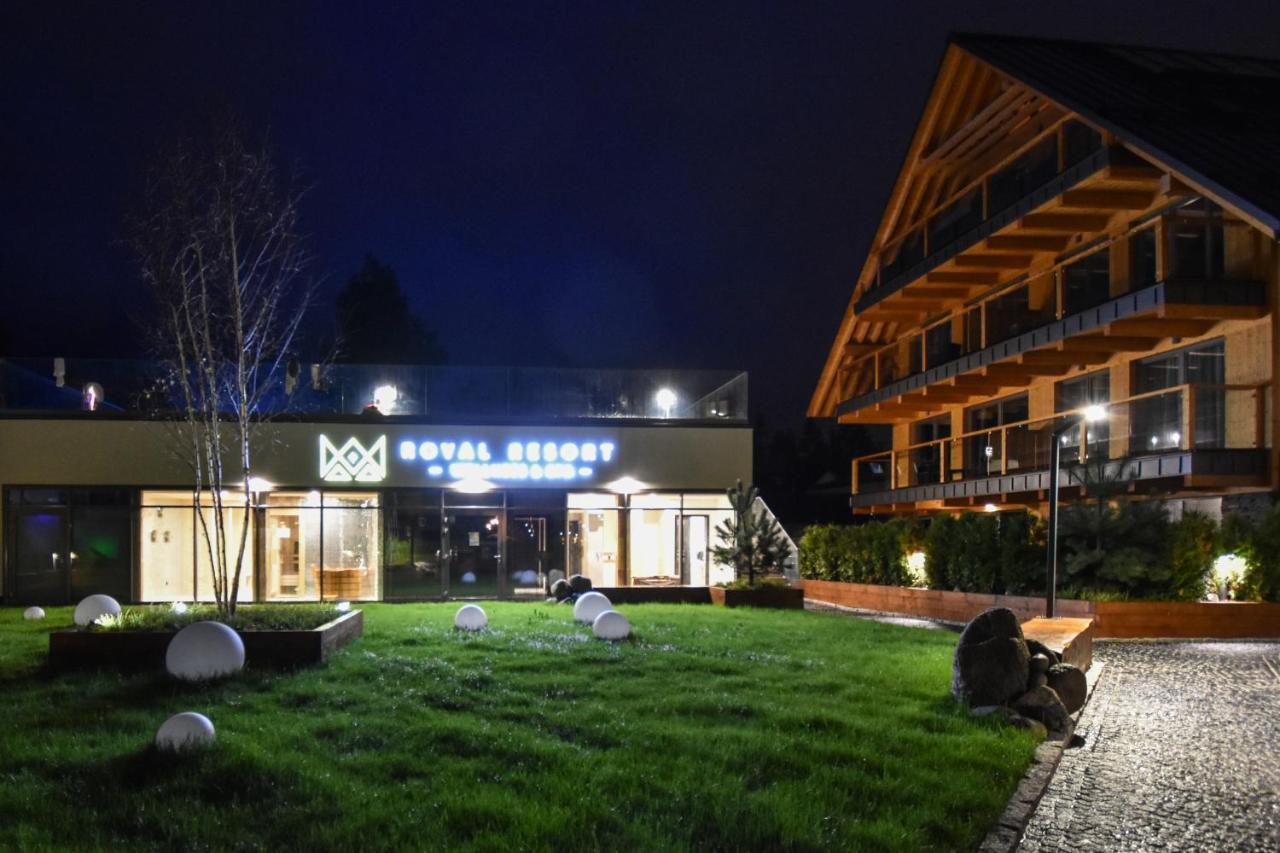 Apartment Paryski Blask - Royal