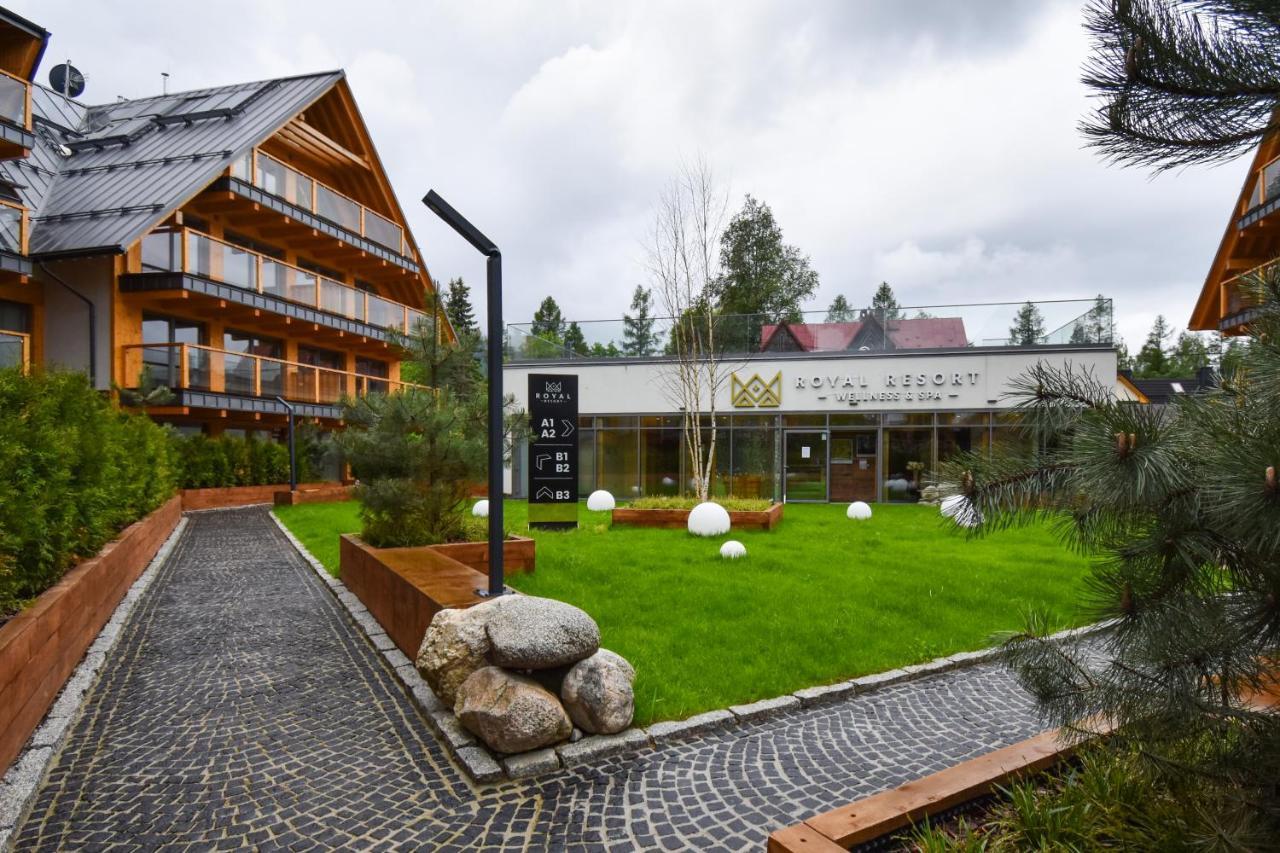 Paryski Blask - Royal Apartmán