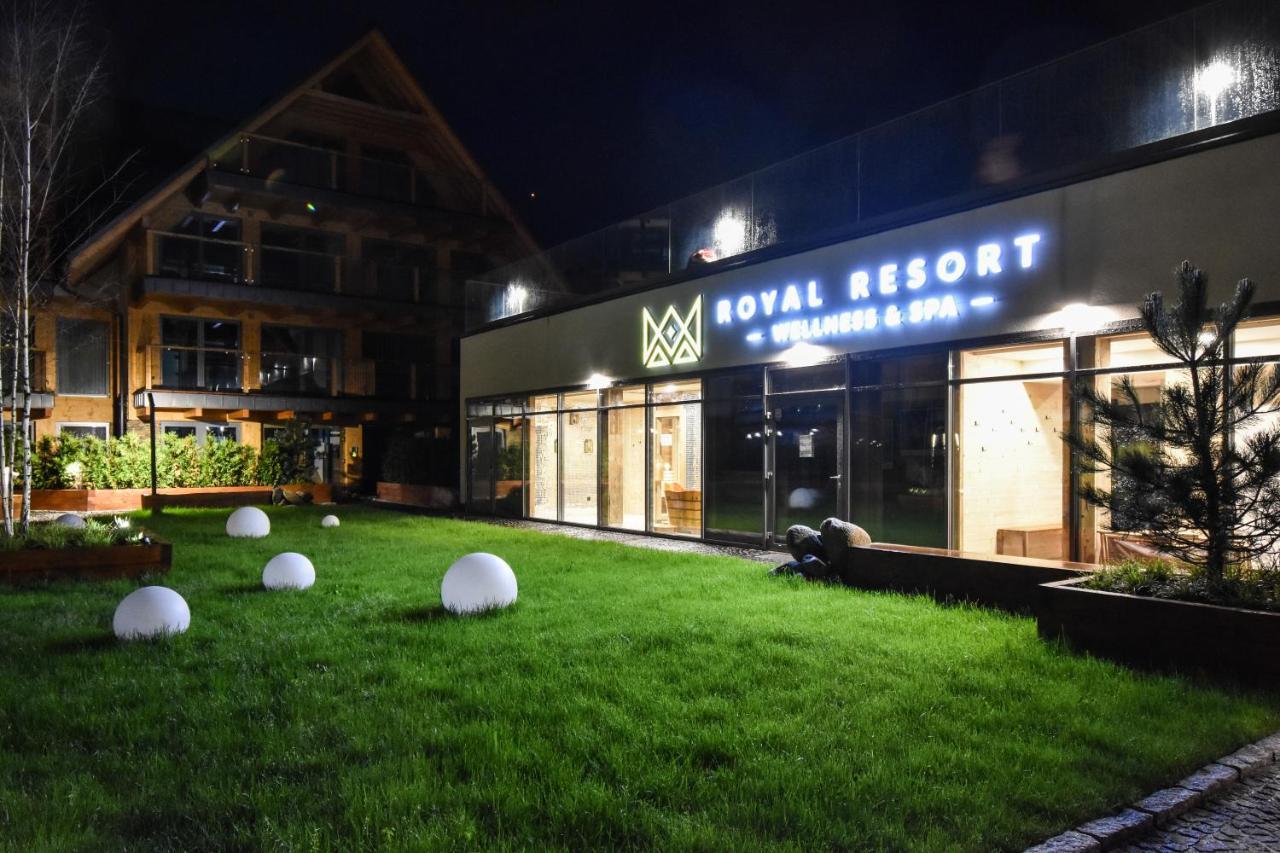 Apartment Paryski Blask - Royal Zakopane