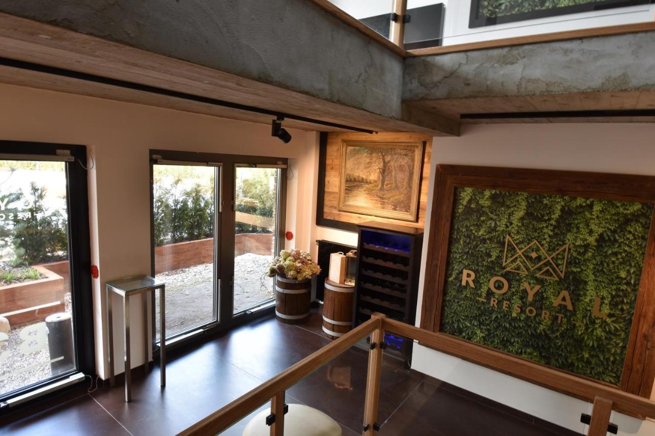 Paryski Blask - Royal Apartmán *