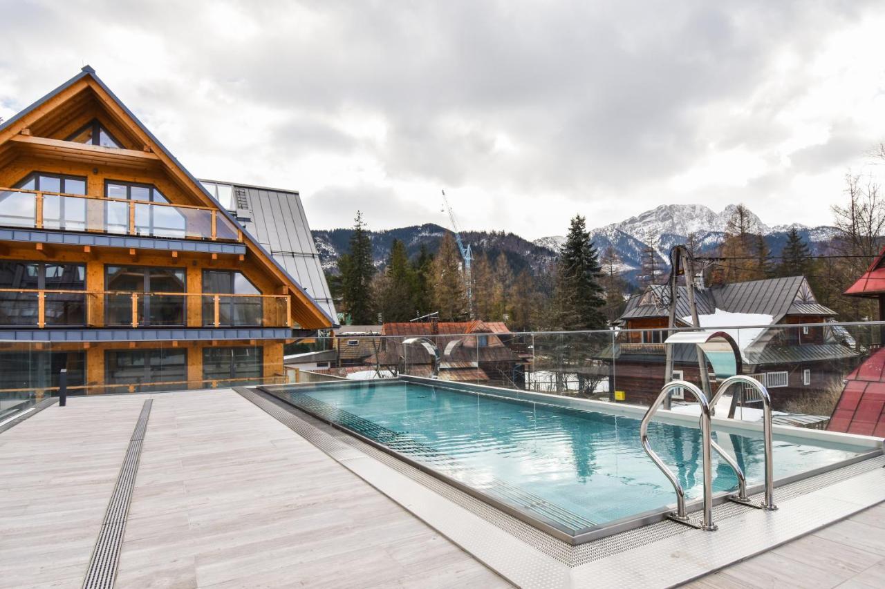 Apartment Paryski Blask - Royal Zakopane